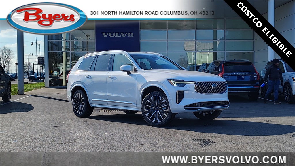 2026 Volvo XC90 Plus's photo