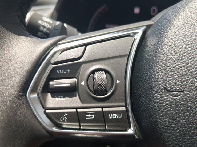 2025 Acura TLX Technology photo 24