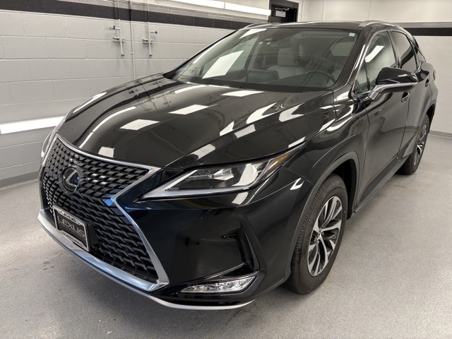 2022 Lexus RX 350's photo