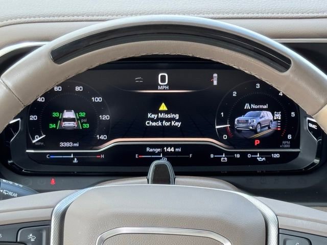 2024 Gmc Yukon XL Denali photo 3