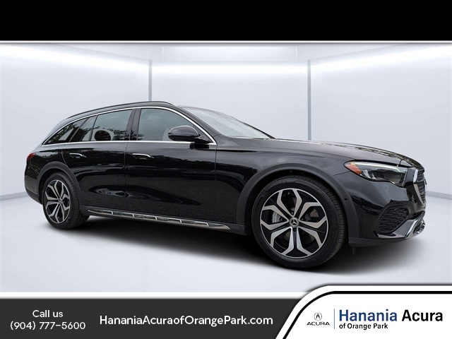 2024 Mercedes-Benz E-Class E450 All-Terrain's photo