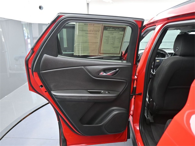 2021 Chevrolet Blazer 2LT photo 38