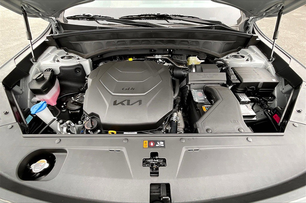 2025 Kia Telluride EX X-Pro photo 11