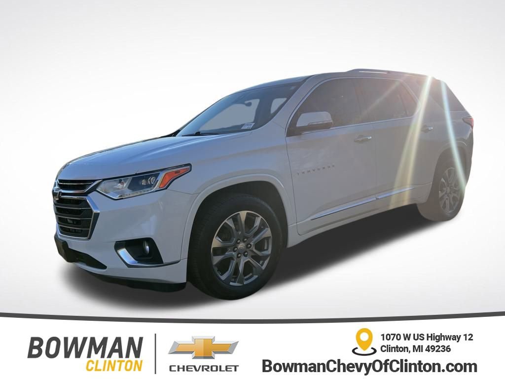 2019 Chevrolet Traverse Premier
