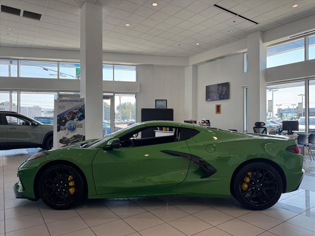 2026 Chevrolet Corvette Stingray 1LT photo 7