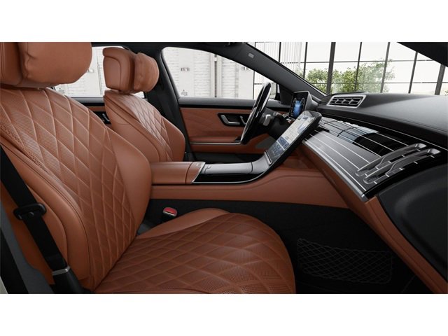 2026 Mercedes Benz S 580 4MATIC photo 4