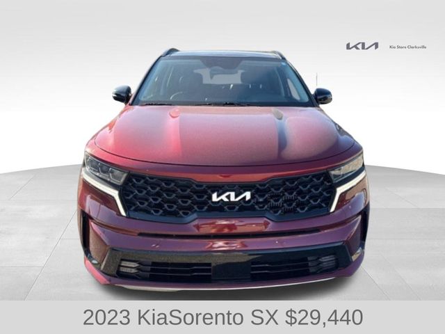 2023 Kia Sorento SX photo 2