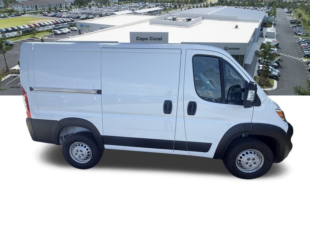2026 Ram ProMaster 1500 photo 2