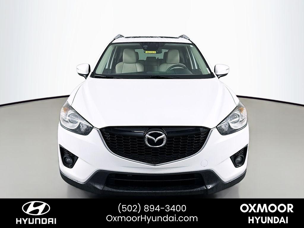 2015 Mazda CX-5 Grand Touring photo 2