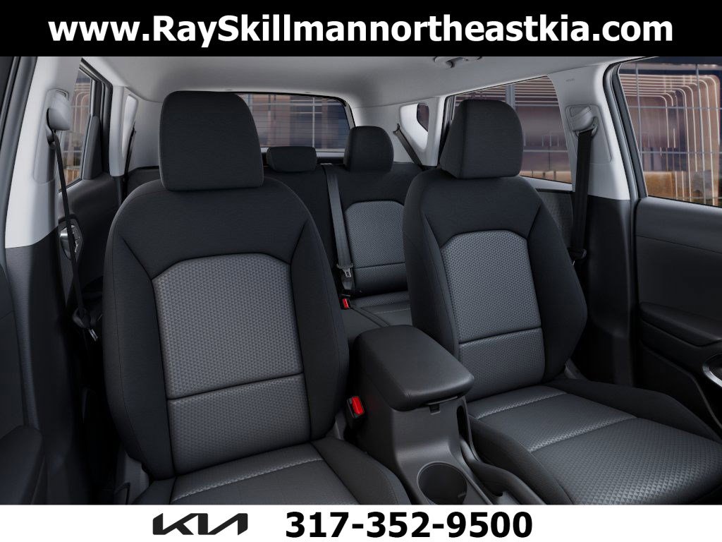 2025 Kia Soul LX photo 11