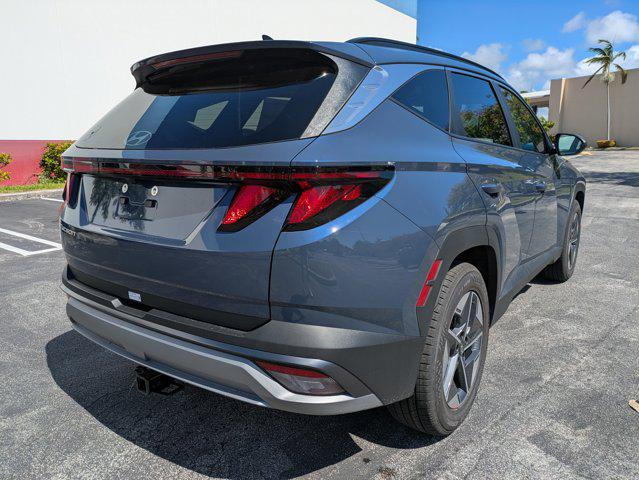 2026 Hyundai Tucson SEL photo 4