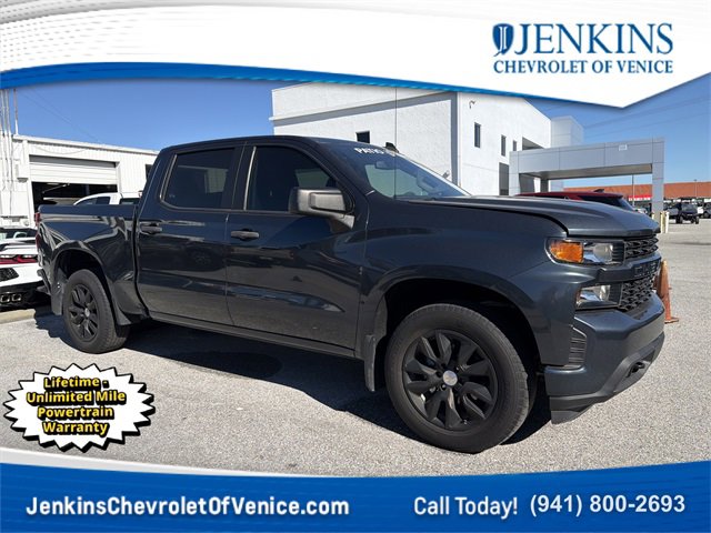 2022 Chevrolet Silverado 1500 Limited Custom's photo