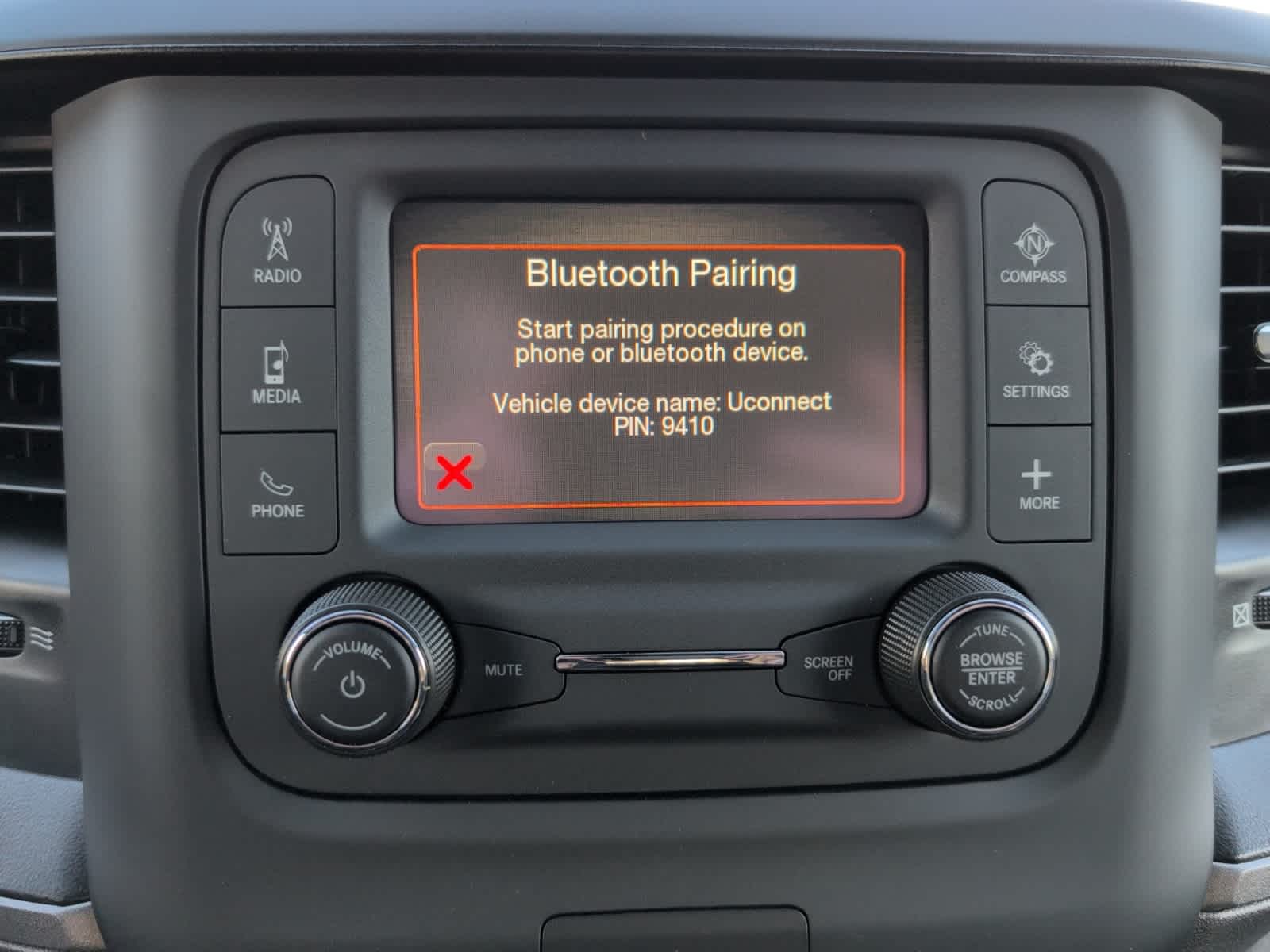 2024 Ram 2500 Tradesman photo 27