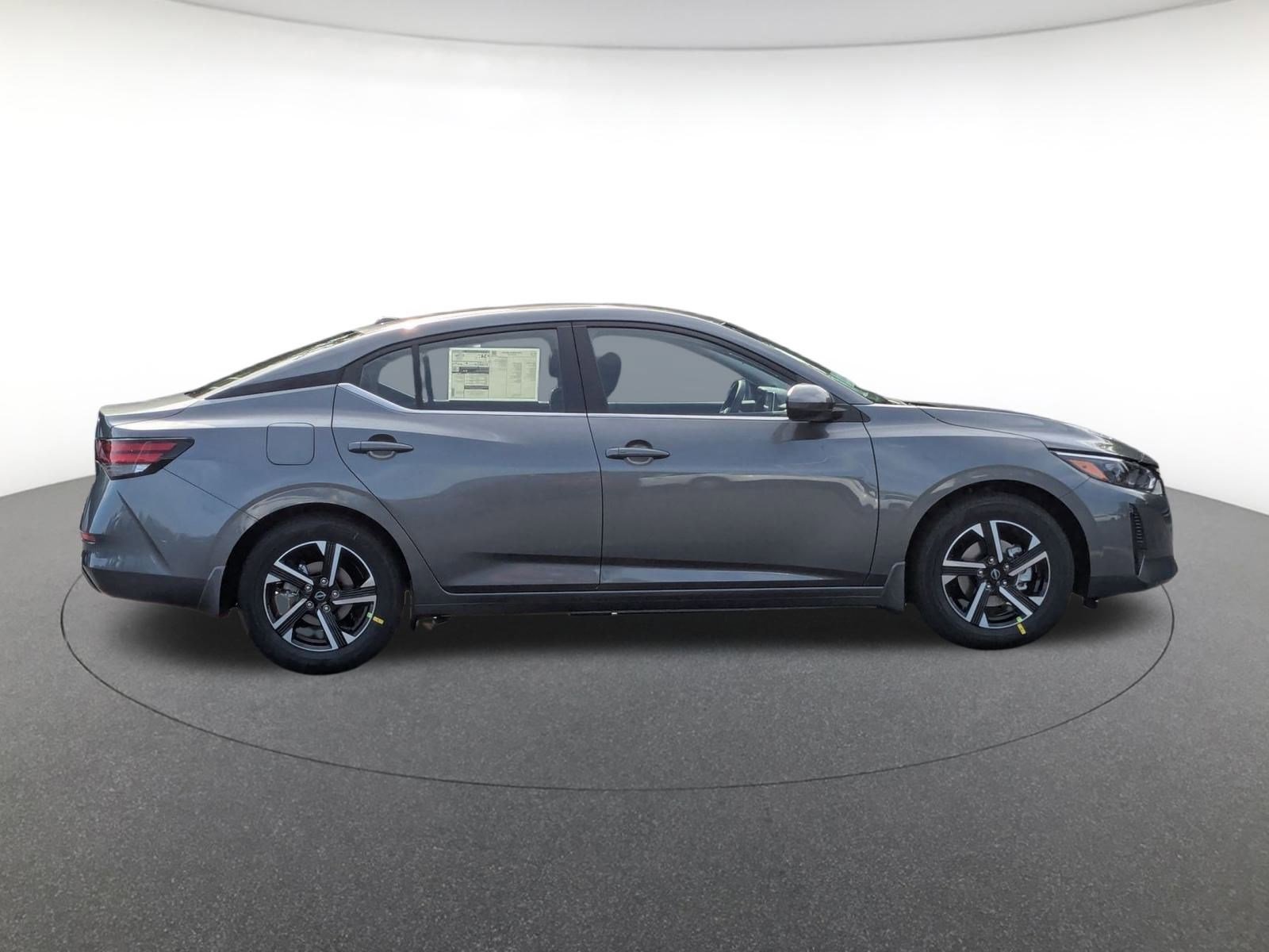 2025 Nissan Sentra SV photo 4