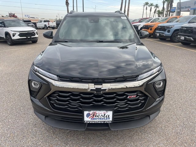 2026 Chevrolet Trailblazer RS photo 2