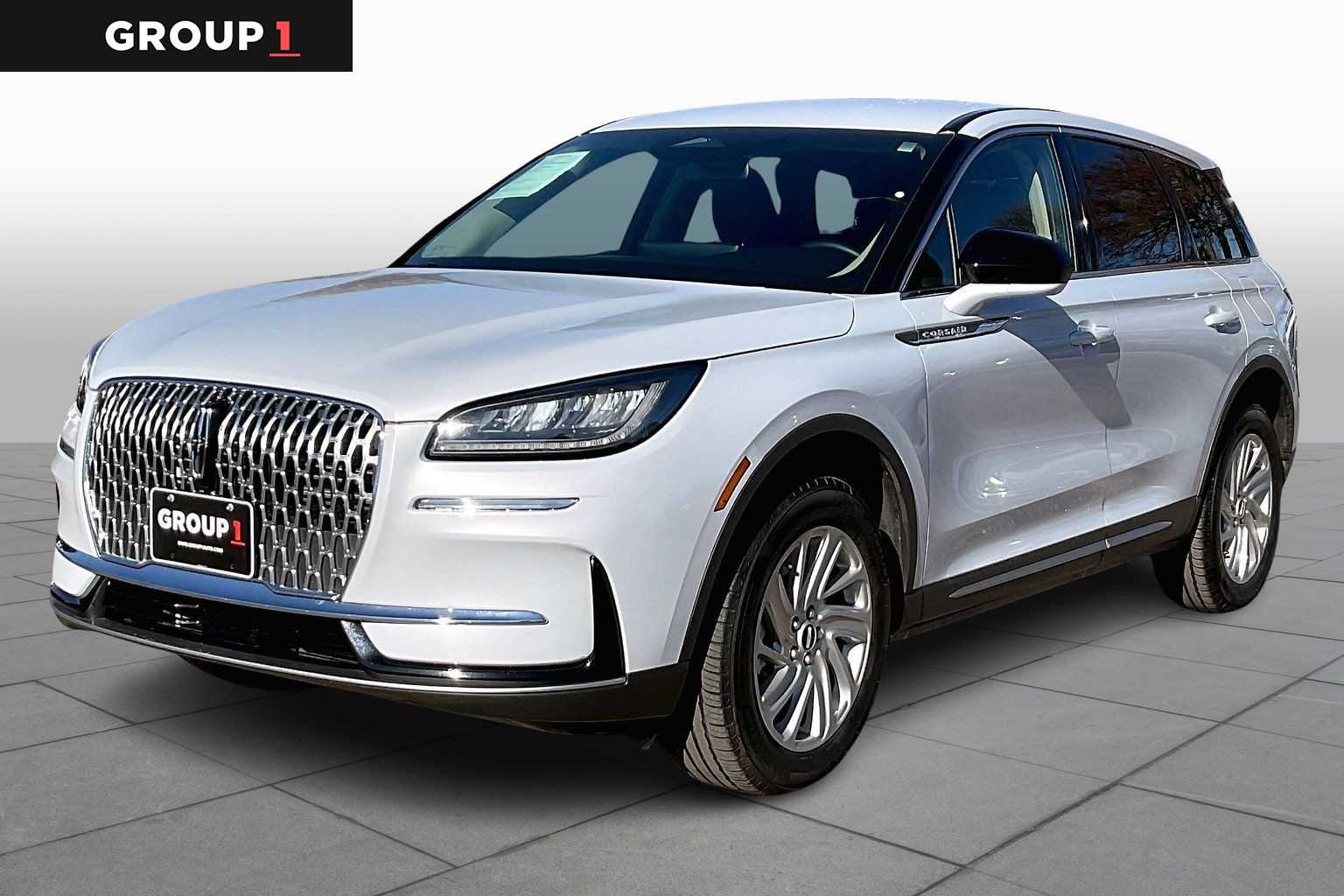 2025 Lincoln Corsair Premiere