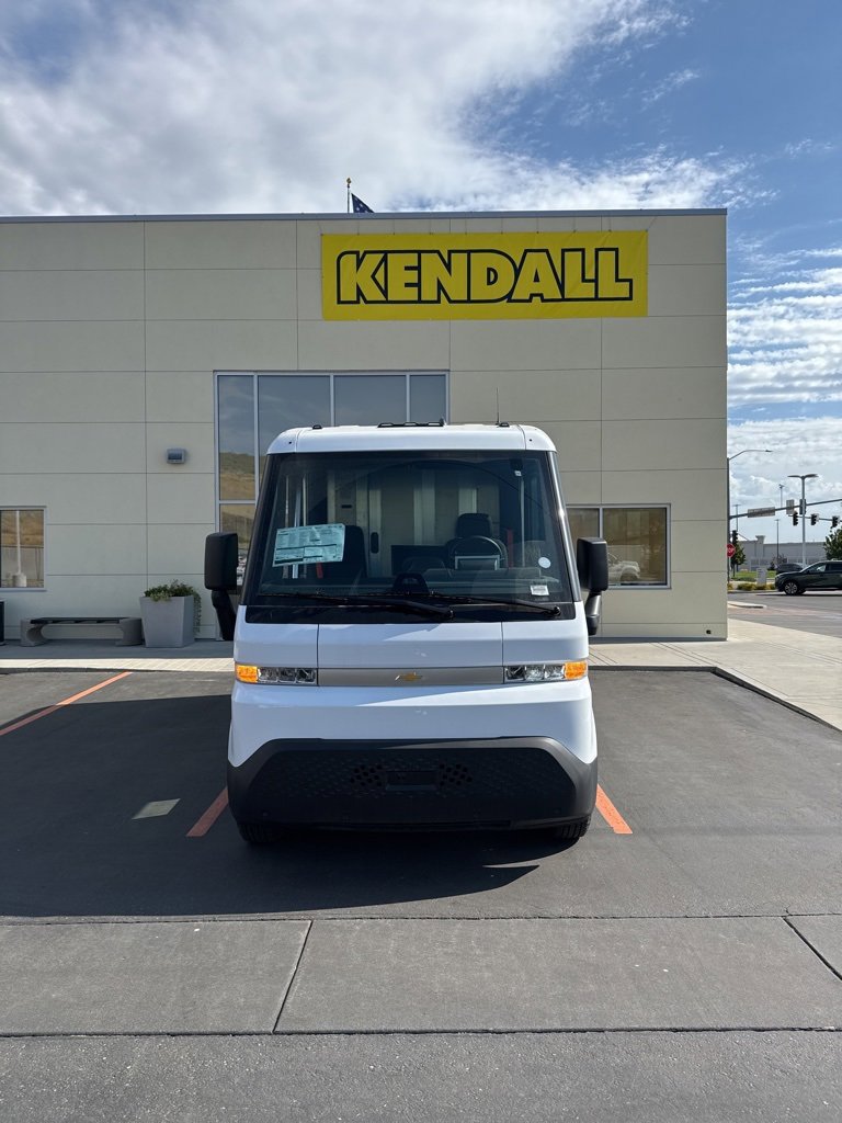 2025 Chevrolet BrightDrop 400 photo 12