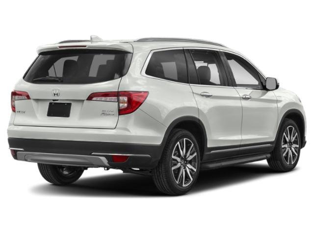 Certified 2022 Honda Pilot Elite with VIN 5FNYF6H01NB033350 for sale in Mankato, Minnesota