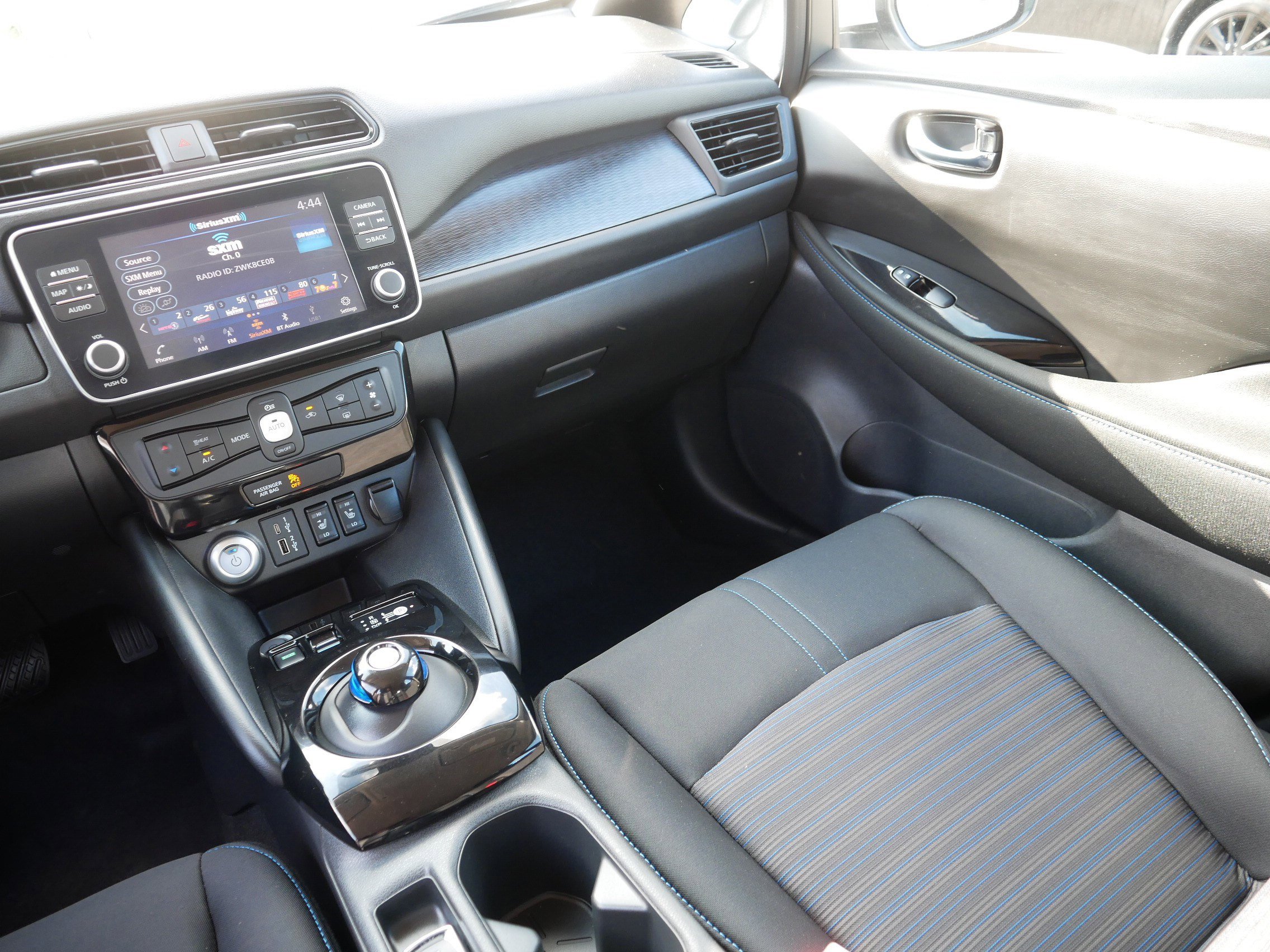 2024 Nissan Leaf SV Plus photo 10