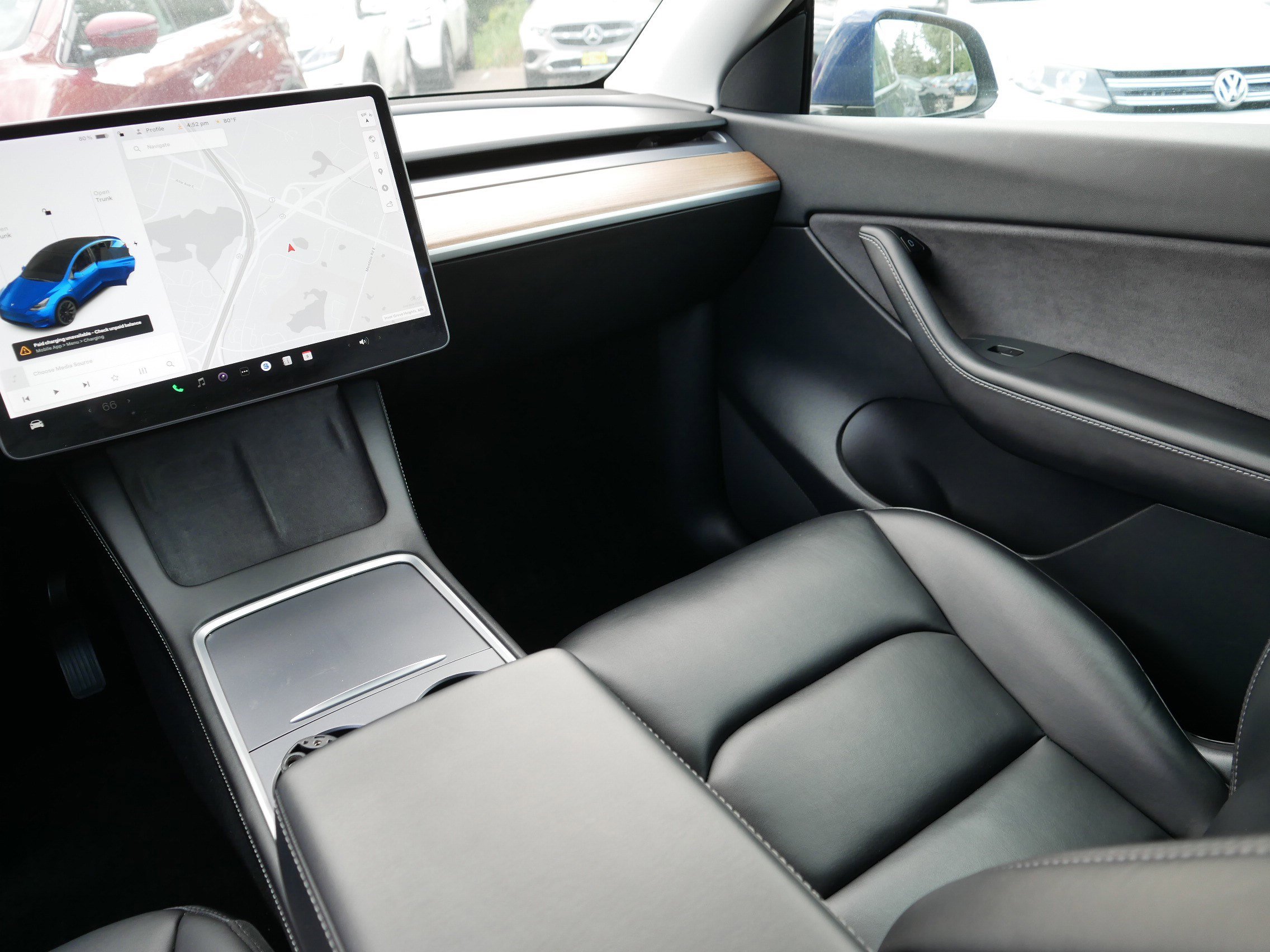 2021 Tesla Model Y Long Range photo 11