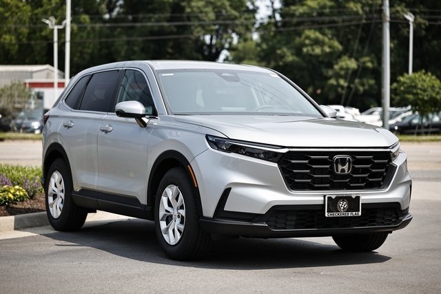 2026 Honda CR-V LX photo 22