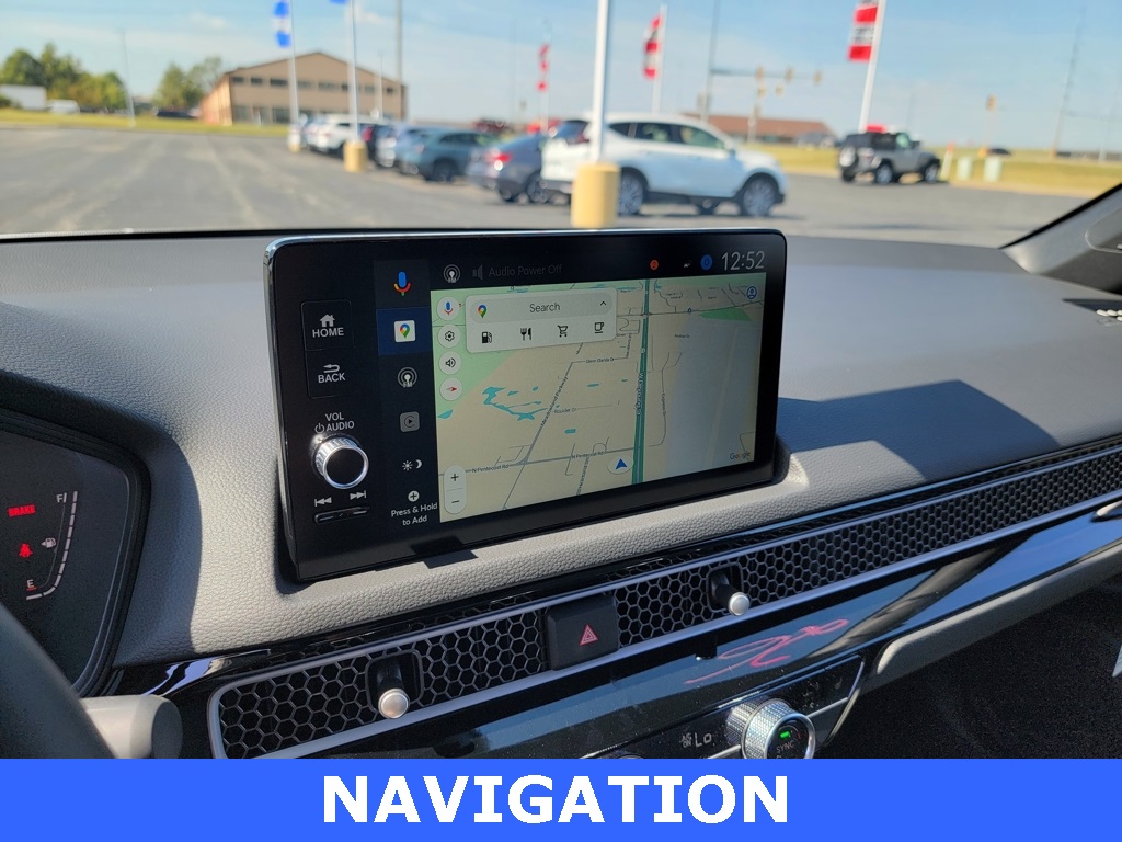 2026 Honda Civic Hybrid Sport Touring photo 4