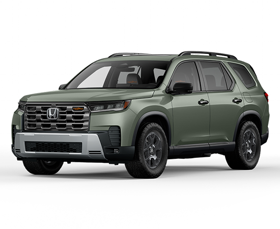 New 2026 Honda Pilot AWD TrailSport's photo