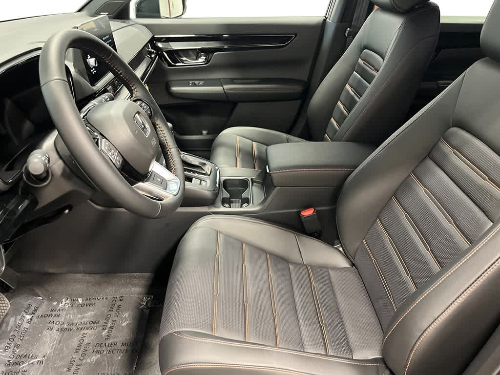 2026 Honda CR-V Sport Touring photo 10