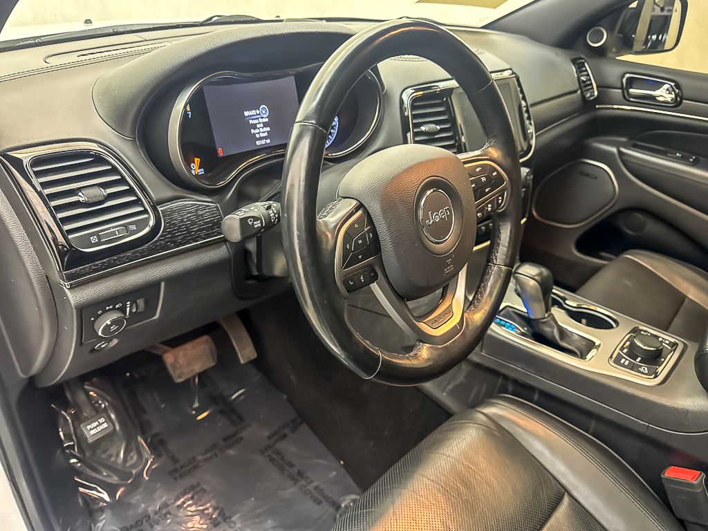 2020 JEEP GRAND CHEROKEE - Image 11