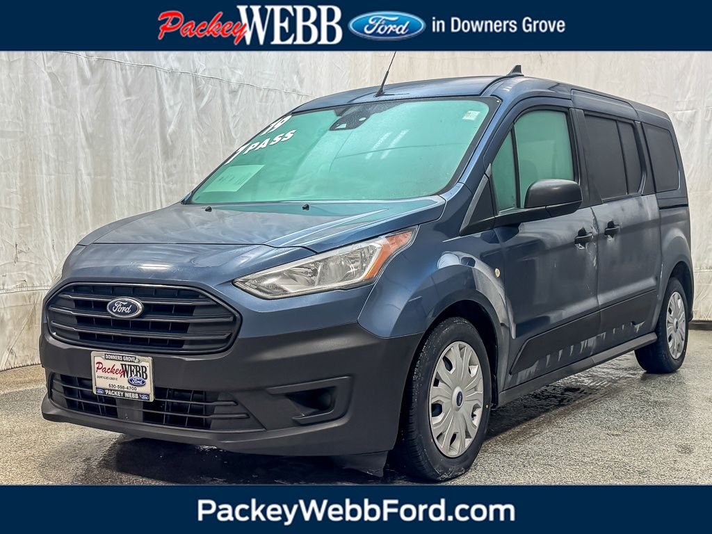 2019 Ford Transit Connect XL