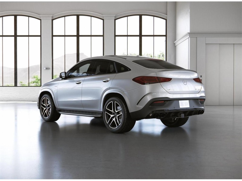 2021 Mercedes Benz GLE 53 AMG 4MATIC photo 28