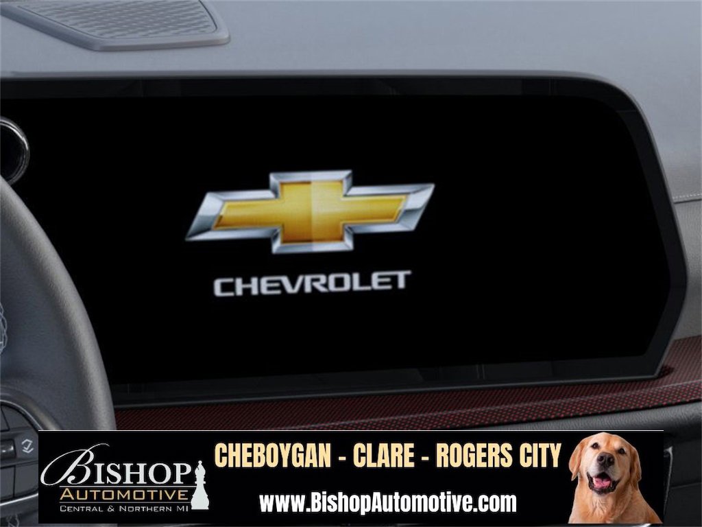 2026 Chevrolet Traverse Z71 photo 18