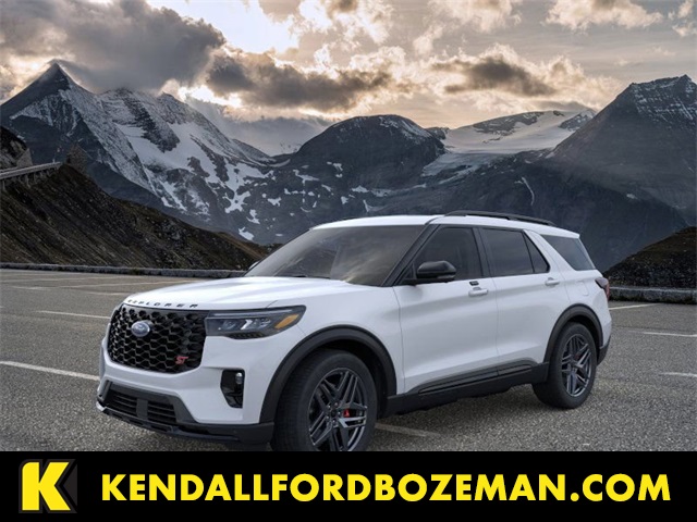 2026 Ford Explorer ST's photo