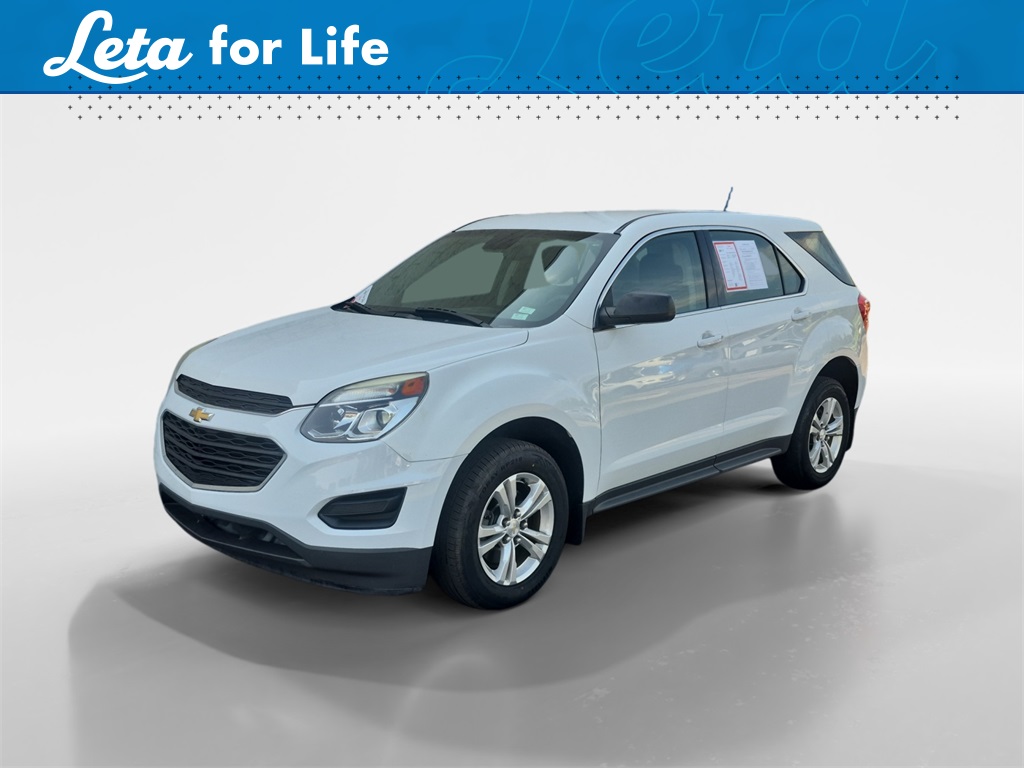 2016 Chevrolet Equinox