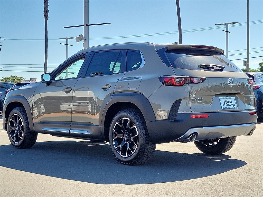 2025 Mazda CX-50 2.5 Turbo Meridian Edition photo 20