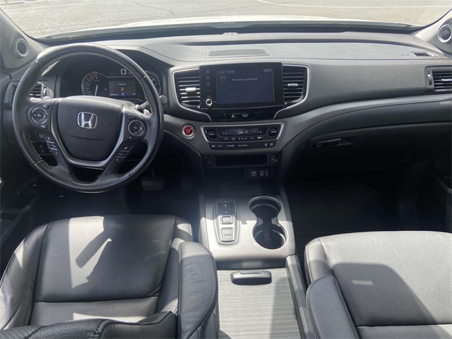 2022 Honda Ridgeline RTL-E photo 9