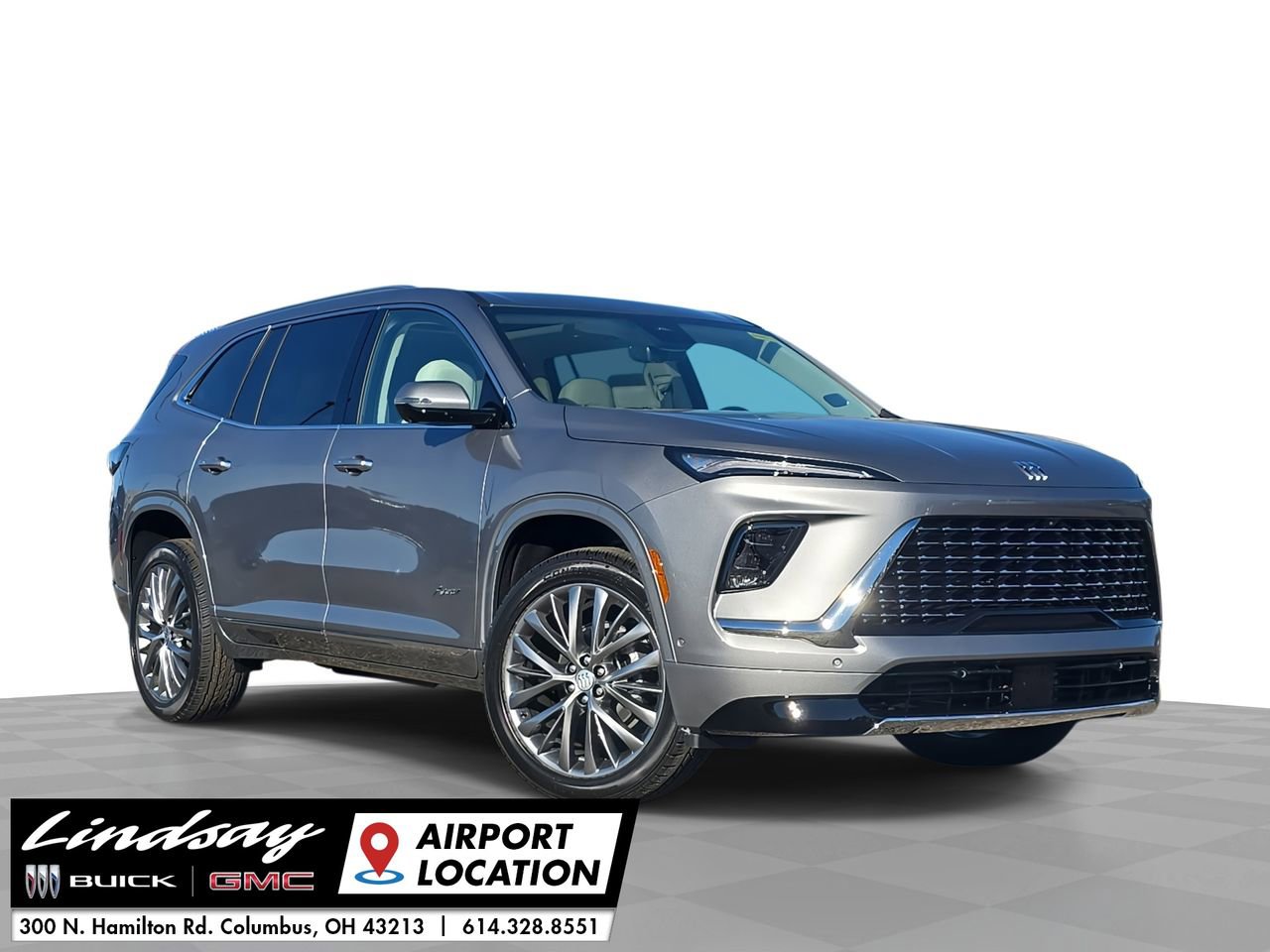 2026 Buick Enclave Avenir's photo