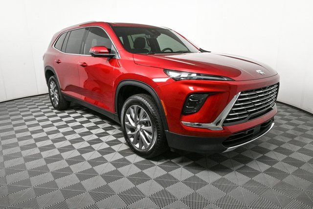 2026 Buick Enclave Preferred's photo