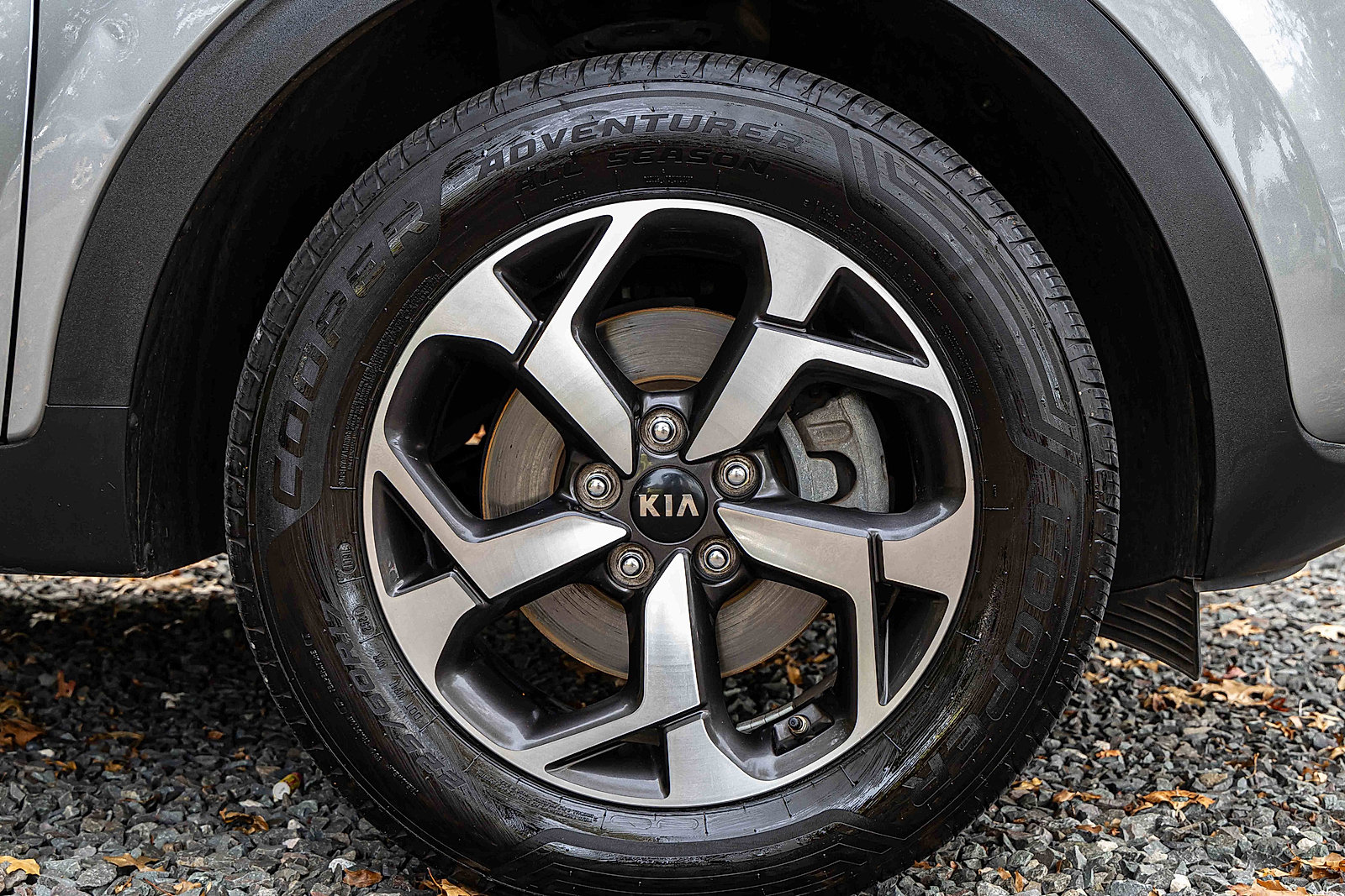 2020 Kia Sportage LX photo 27