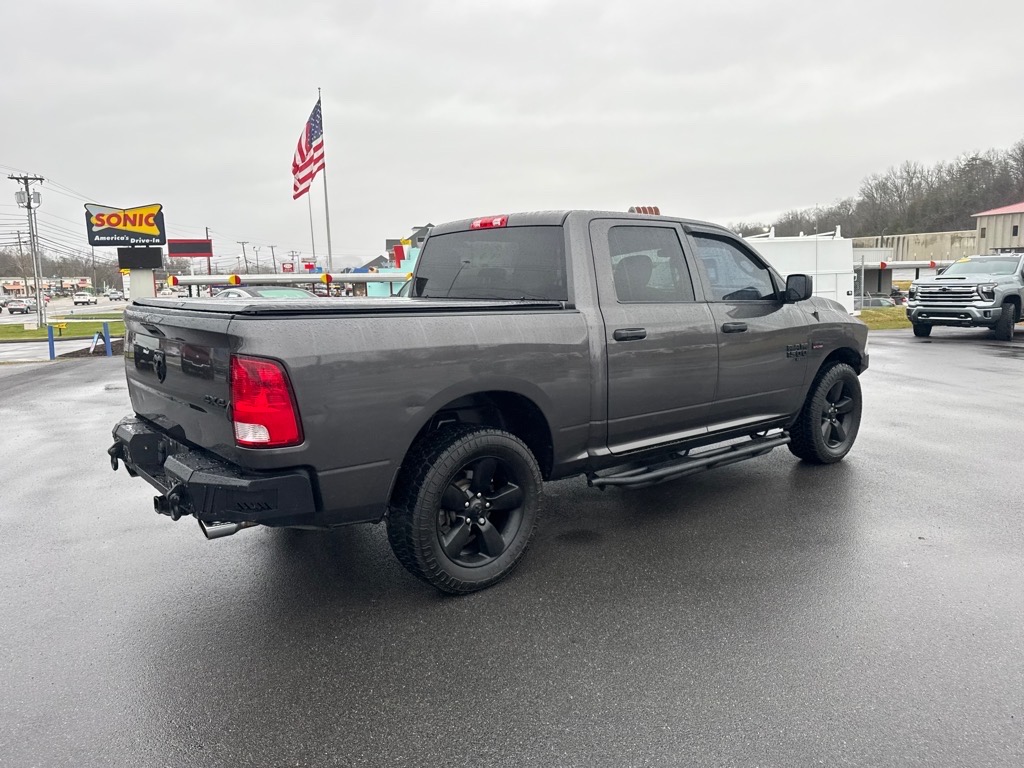 2020 Ram 1500 Tradesman ST photo 4