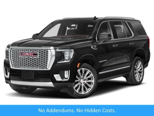 2021 GMC Yukon Denali's photo