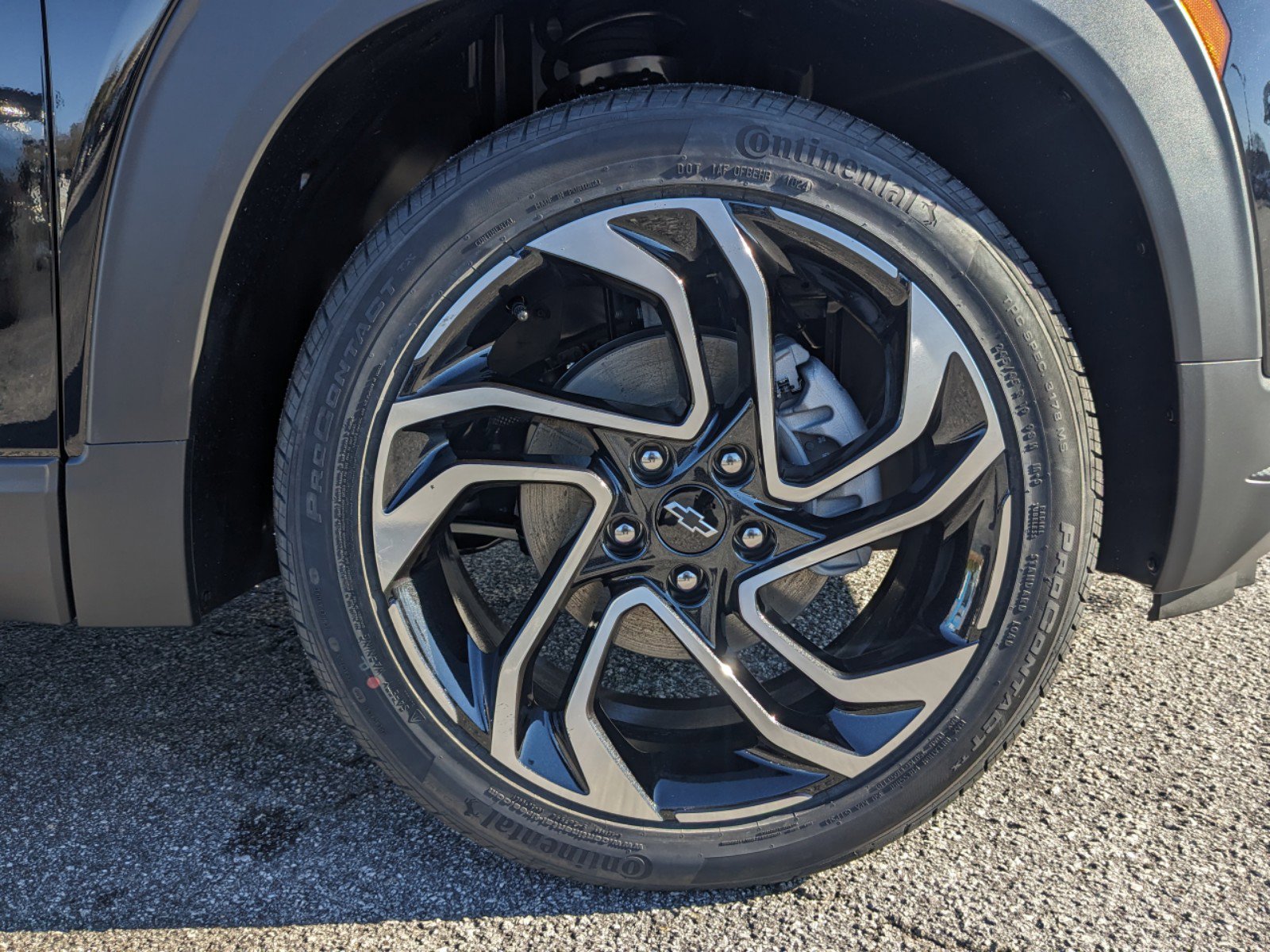 2025 Chevrolet Trailblazer RS photo 11