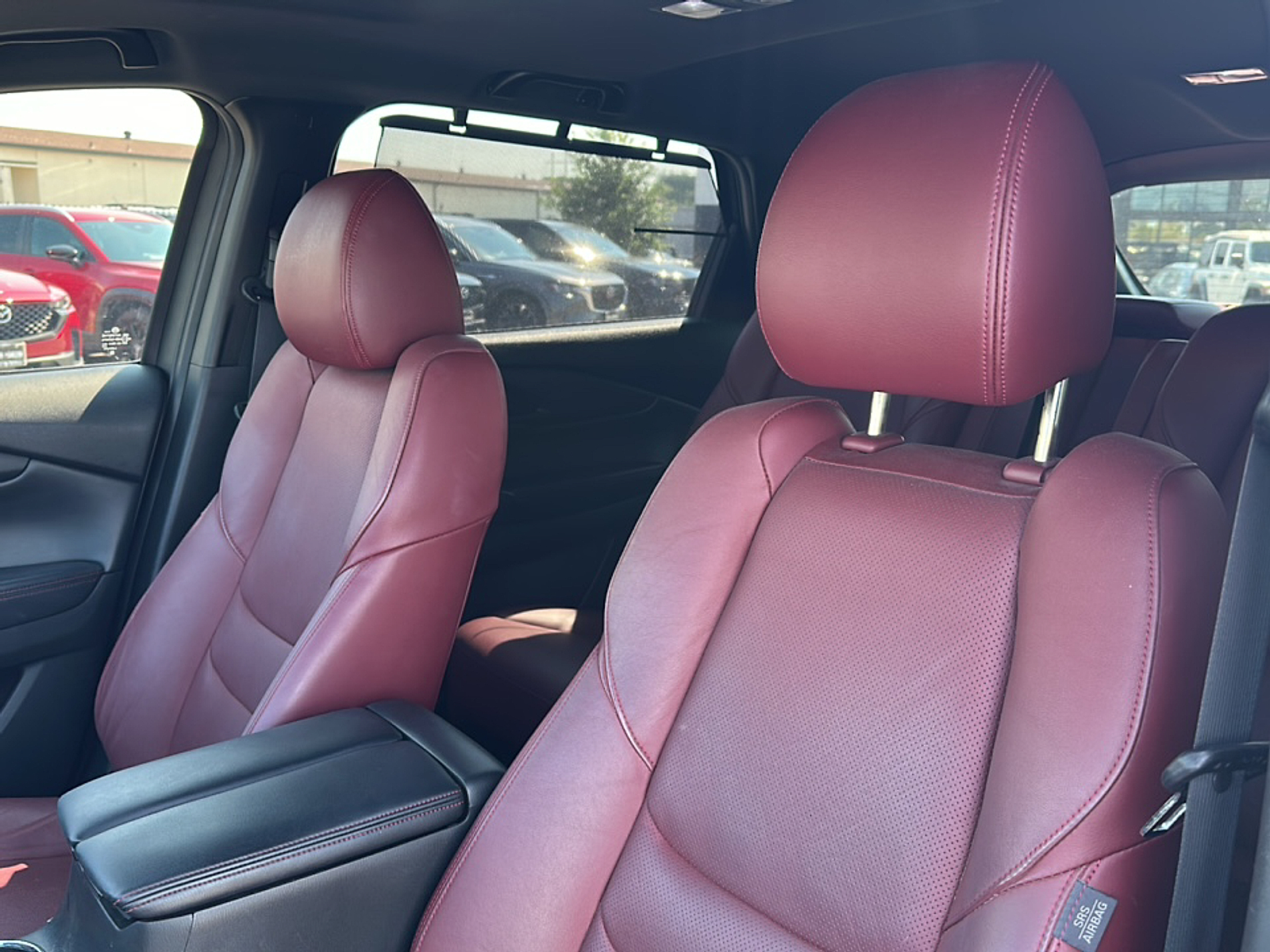 2021 Mazda CX-9 Carbon photo 2