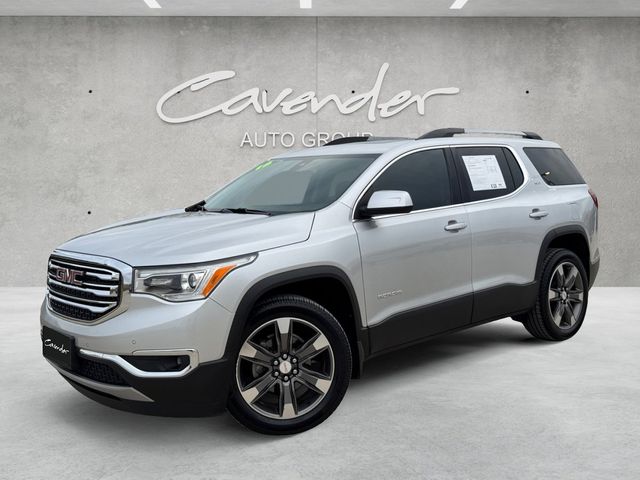 2018 GMC Acadia SL's photo