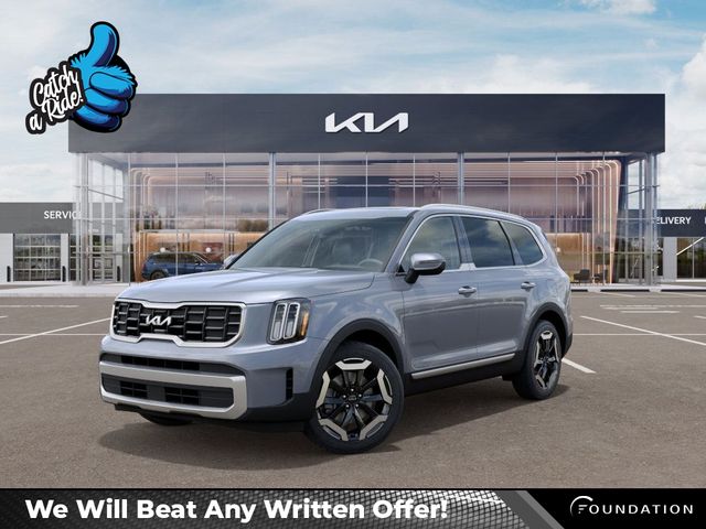 2025 Kia Telluride