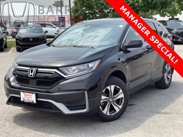 2021 Honda CR-V LX