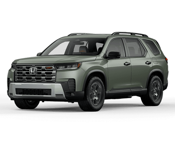 2026 Honda Pilot TrailSport's photo