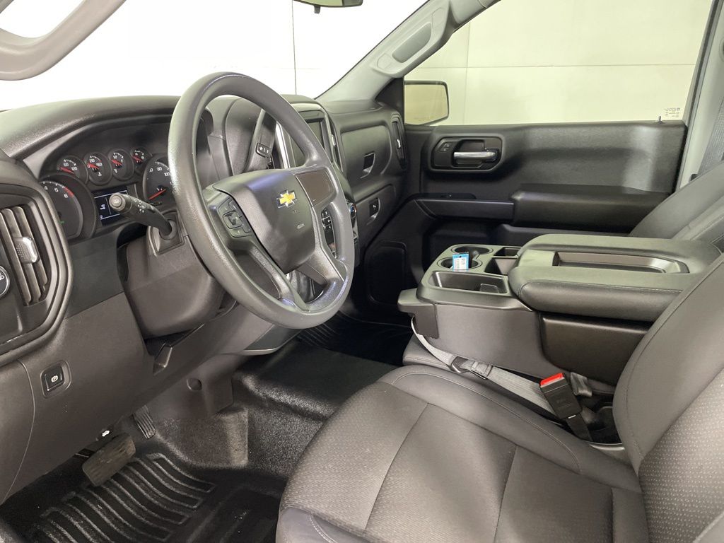 2024 Chevrolet Silverado 1500 photo 17