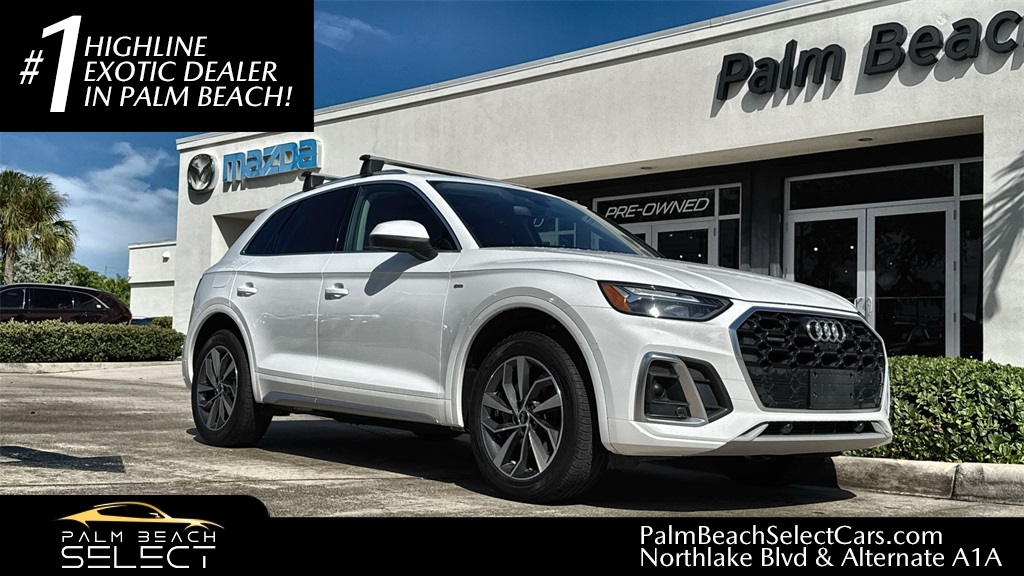 2023 Audi Q5 Premium Plus's photo