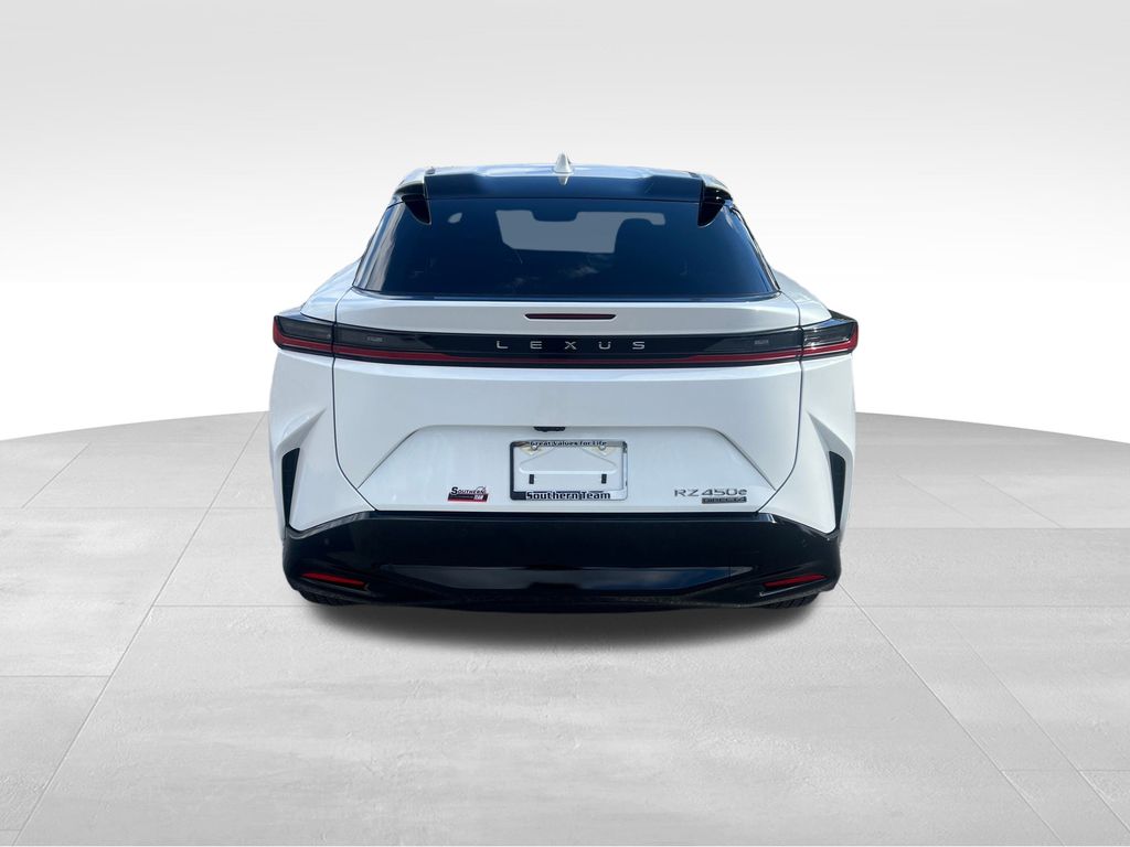 2023 Lexus RZ 450e Premium photo 4